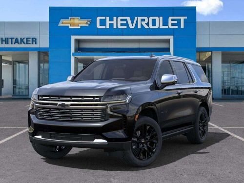 2024 chevrolet tahoe premier