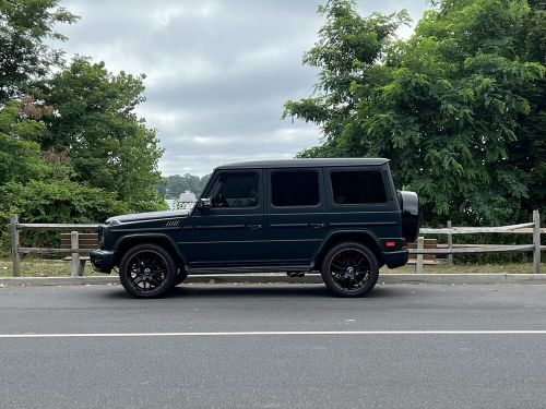 2004 mercedes-benz g-class 500