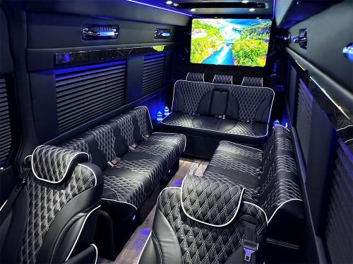 2024 mercedes-benz sprinter auto elite pullman premium maybach gls 600 styling