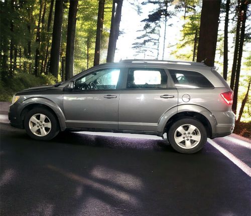 2012 dodge journey sxt