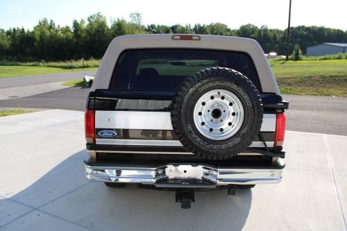 1996 ford bronco