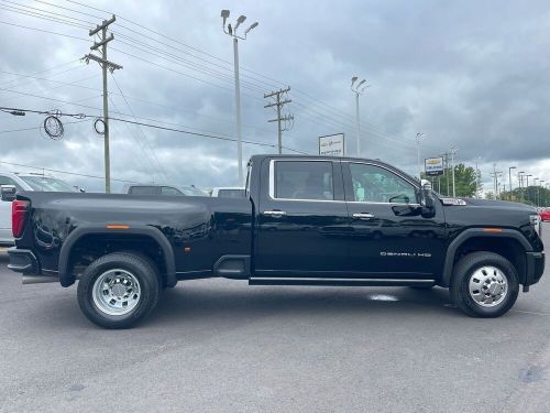 2024 gmc sierra 3500 denali