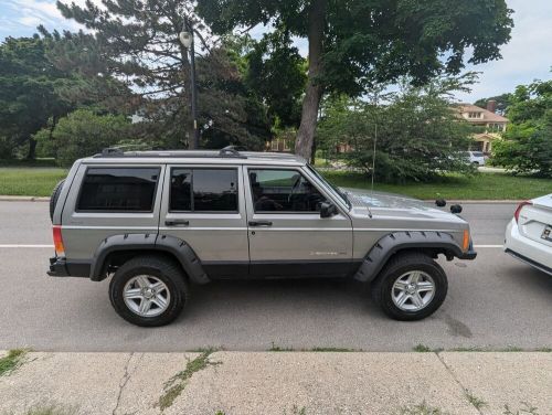 2001 jeep cherokee