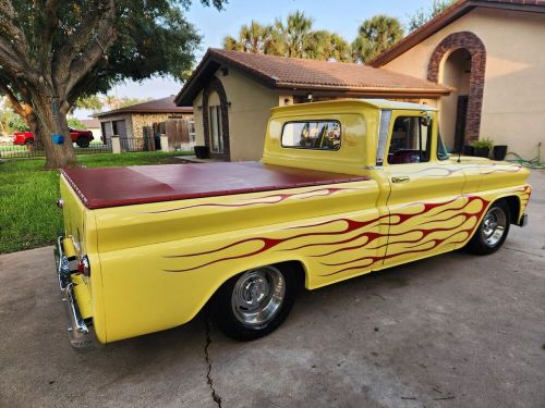 1963 chevrolet c-10