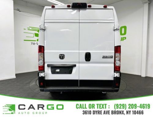 2023 ram promaster 3500 high roof 159&#034; wb ext