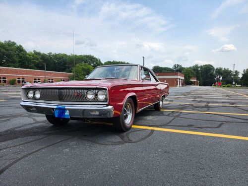 1967 dodge coronet