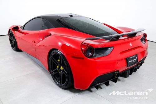 2018 ferrari 488