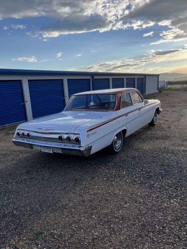 1962 chevrolet impala