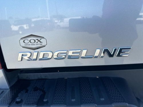 2017 honda ridgeline rtl awd crew cab