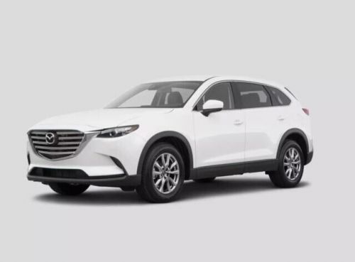 2017 mazda cx-9 signature sport utility 4d