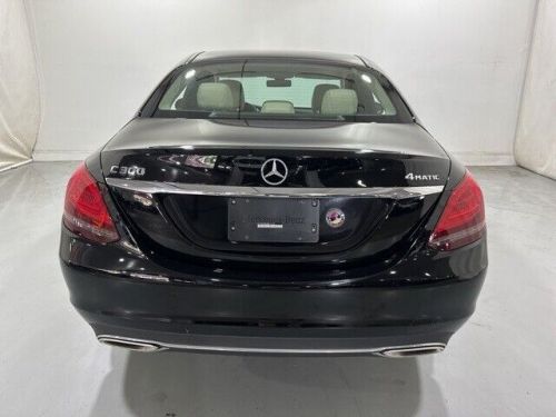 2021 mercedes-benz c-class c 300