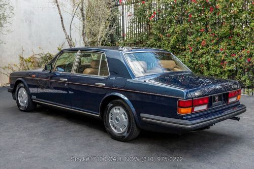 1993 bentley brooklands