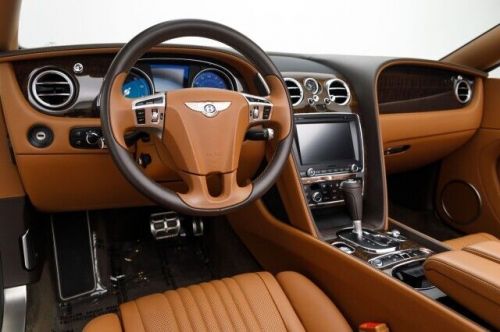 2017 bentley continental flying spur