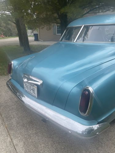 1950 studebaker champion