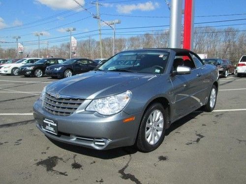 2010 chrysler sebring 2dsd