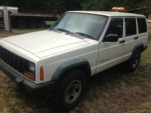 Jeep cherokee