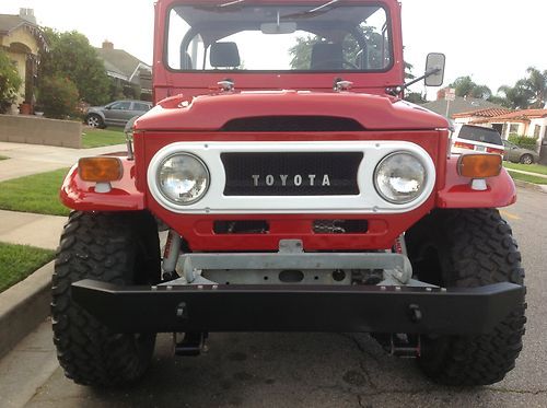 1973 toyota fj40 land cruiser