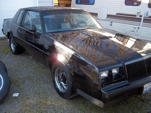 1987 buick grand national