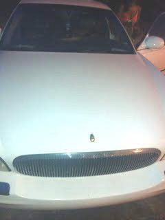 White buick year 200