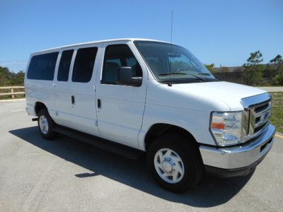 2008 ford e-350 xlt superduty advanced trac rsc  12 passenger