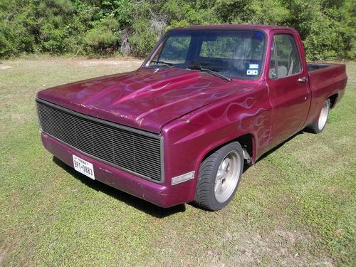 1987 gmc custom low rider