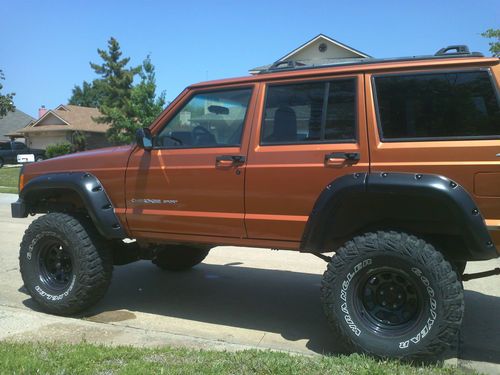 2001 jeep cherokee