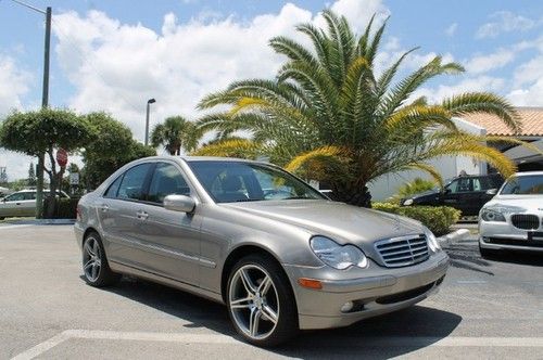 2003mercedes-benzc-class