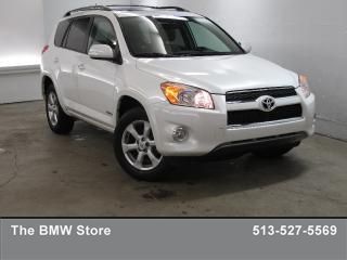 2010 toyota rav4 4wd auto,leather,cruise,telephone,voice,volumecontrolsteerwheel