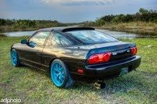 Nissan 240sx sr20det