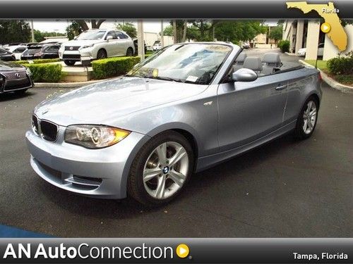 Bmw 1 series 128i convertible