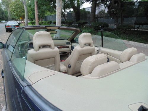 2000 volvo c70 base convertible 2-door 2.4l