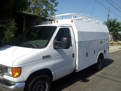 Ford e350 super duty