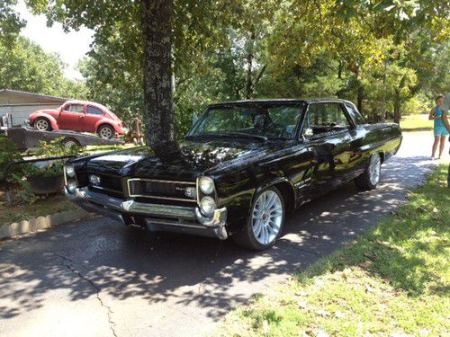 1964 pontiac grand prix