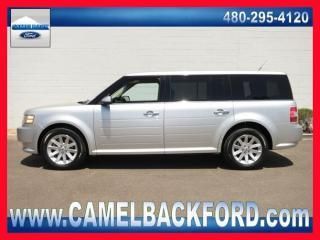 2012 ford flex 4dr sel awd air conditioning traction control tachometer
