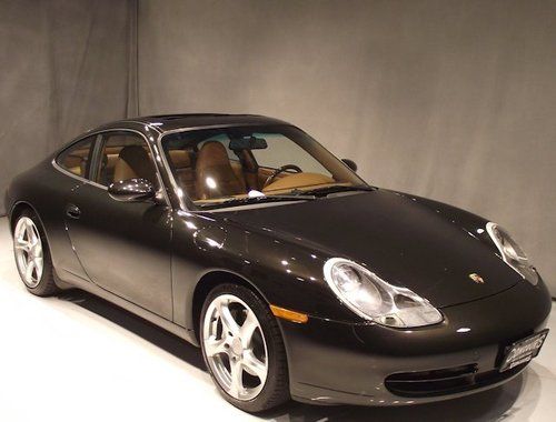 2000 00 porsche 911 carrera limted edition coupe #439 special paint tiptronic c2