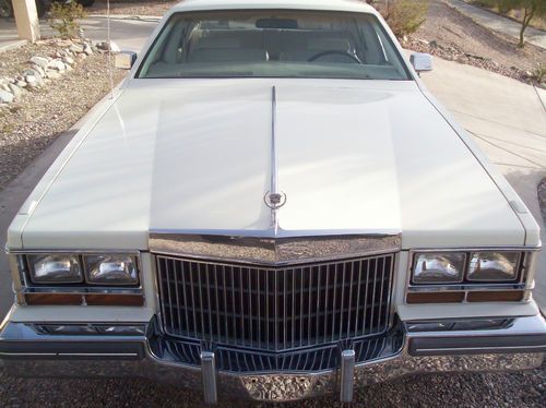 1981  cadillac seville