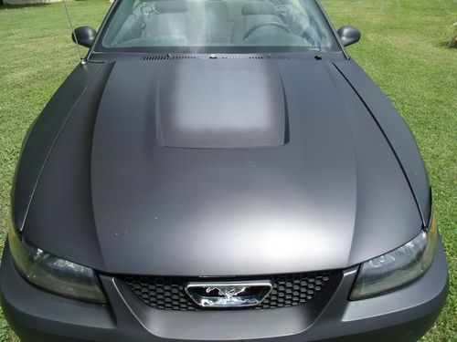 2003 mustang convertable