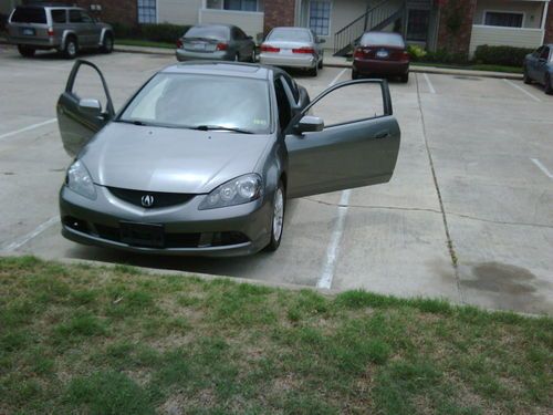 2006 acura rsx base coupe 2-door 2.0l