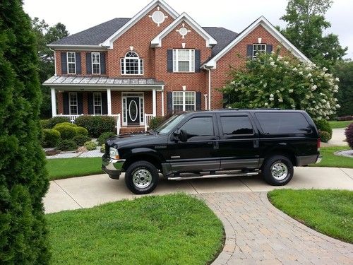 Power stroke diesel - 2003 ford excursion xlt sport utility 4-door 6.0l 4x4