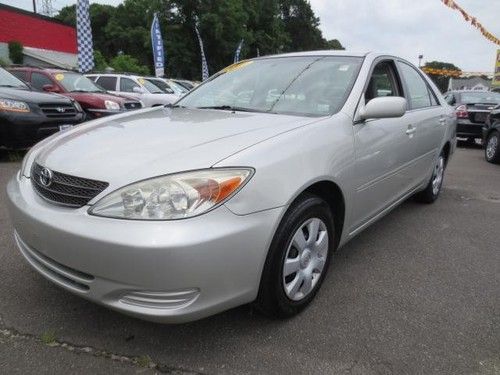 2003 toyota xle