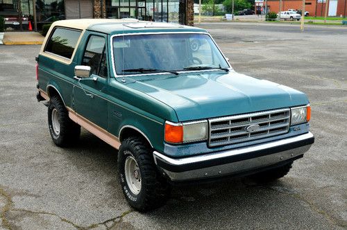 1988 ford bronco