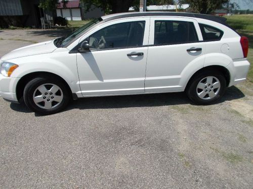 2009 dodge caliber