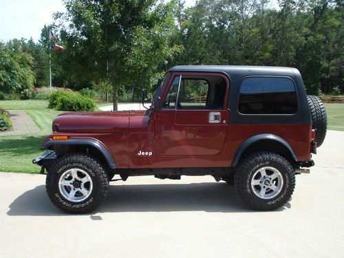 1984 jeep cj 7