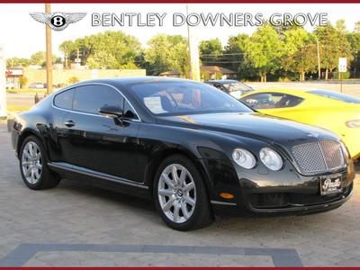 2005 bentley continental gt