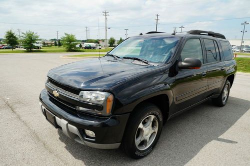 4x4 dvd rear entertainment leather 3rd row seats heated seats no reserve