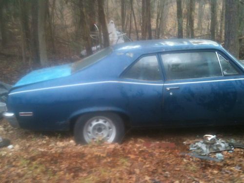 1970 chevrolet nova