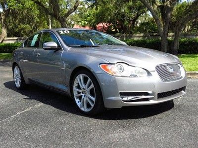 2010 jaguar xf premium 38k miles nav rear camera sunroof automatic call shaun