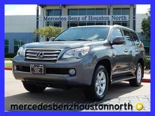 Gx 460, 125 pt insp &amp; svc'd, nav, b/u cam, tow, clean carfax, 1 owner!!!!!