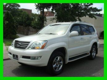 2008 used lexus gx470 4.7l v8 32v 4wd suv premium