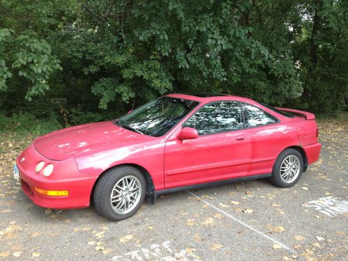 2000 acura integra ls hatchback 3-door 1.8l